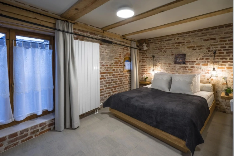 Small Double room