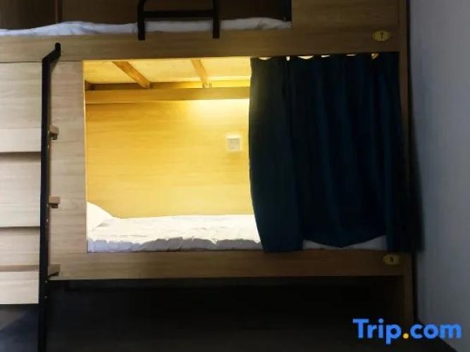 Bed in Dorm (female dorm)