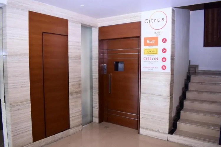Kyriad Hotel Indore