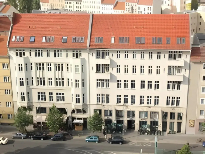 St Christophers Inn Berlin Alexanderplatz