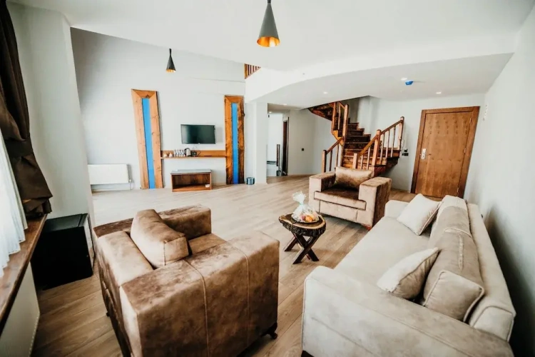 2 Bedrooms Luxury Duplex room with mountain view
