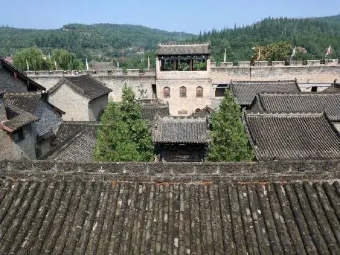 Xiangfu Manor Hotel
