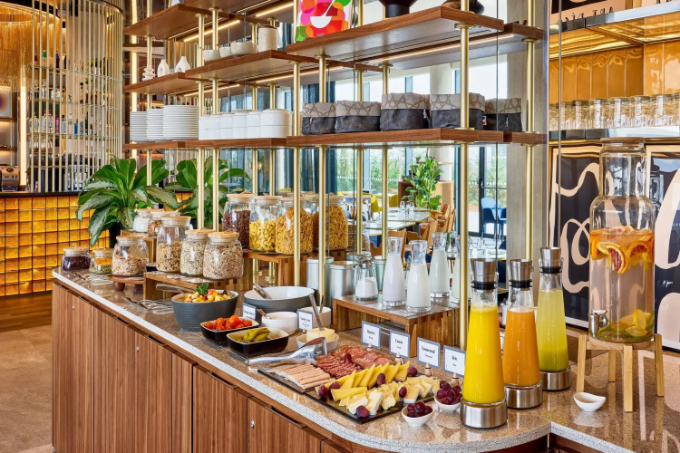 Courtyard By Marriott Lyon Eurexpo Stadium