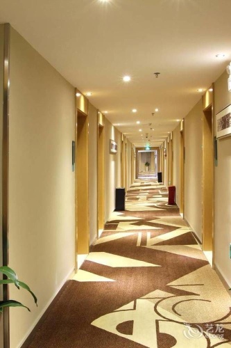 Hotel rooms