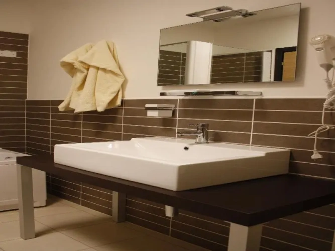 2 Bedrooms Standard Quadruple room with balcony