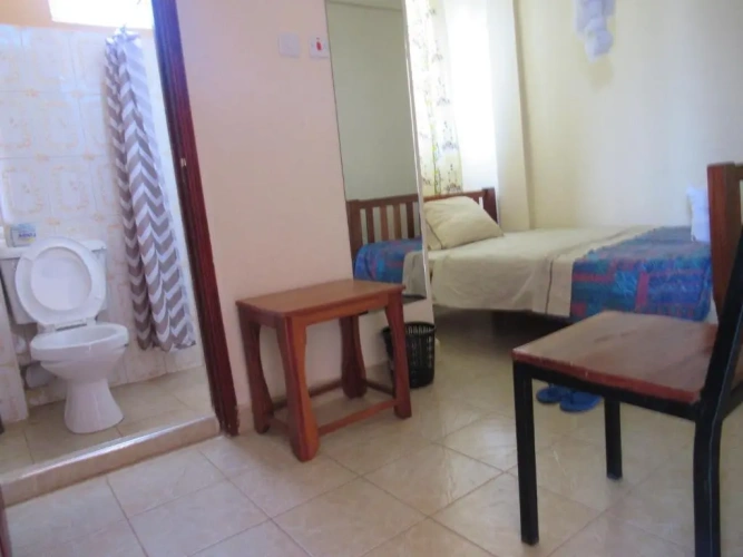 Superior Single room with lake view