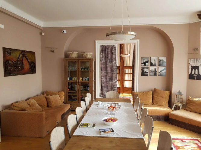 Green Garden Hostel