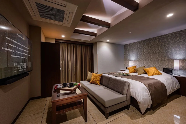 Hotel Zen Rikyu