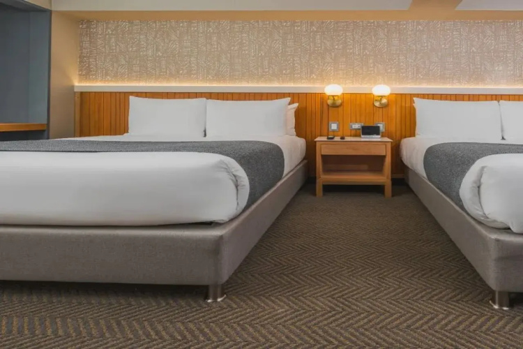 Four Points by Sheraton Miraflores