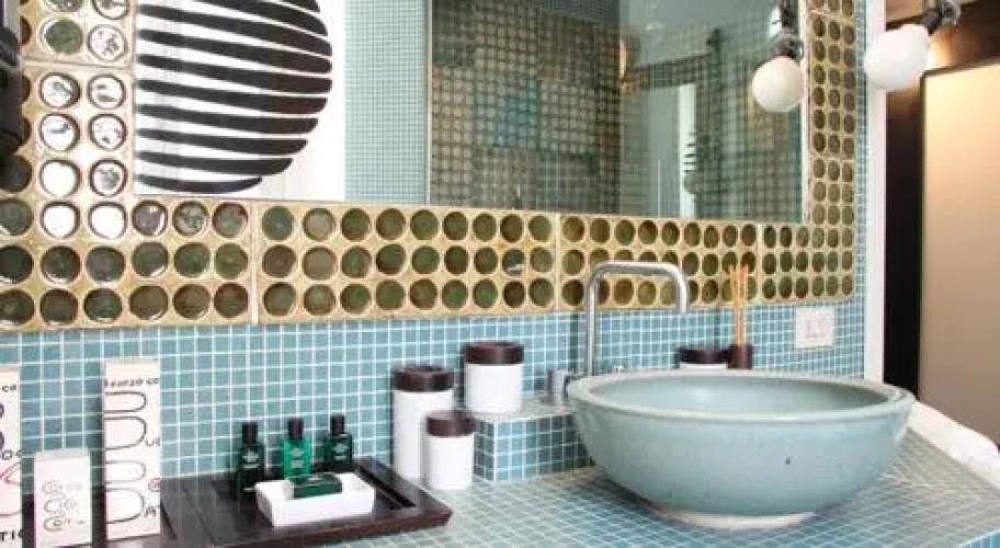 Hotel 3RoomsOver view