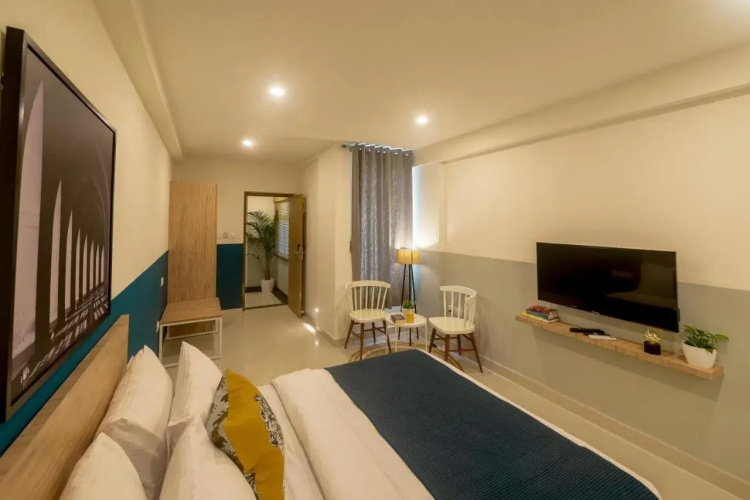 Olive Hotel HAL 2nd Stage by Embassy Group