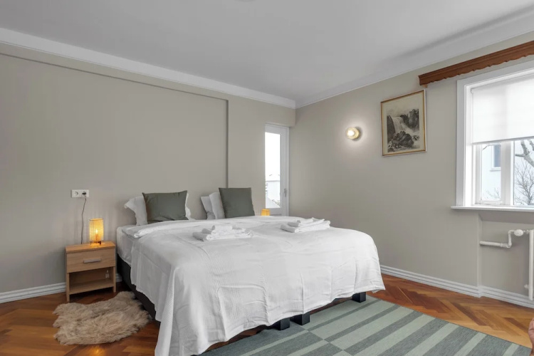 Audur Guesthouse