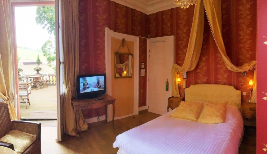 Hotel Le Manoir