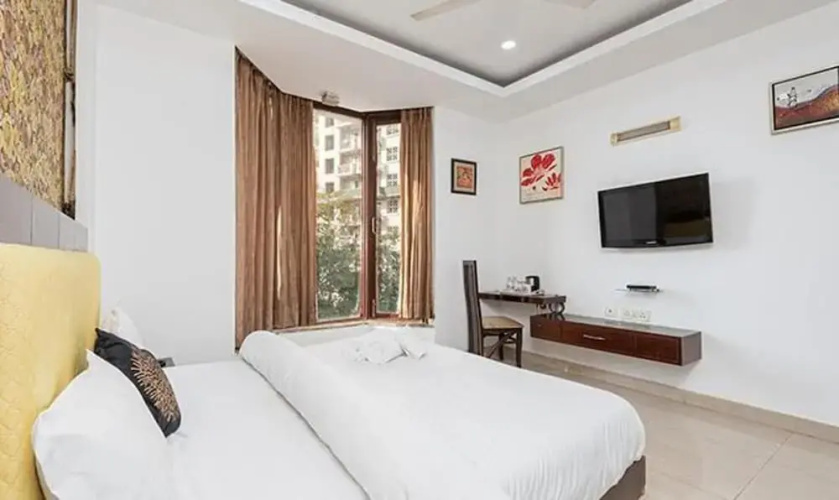 Fabhotel The Venessa