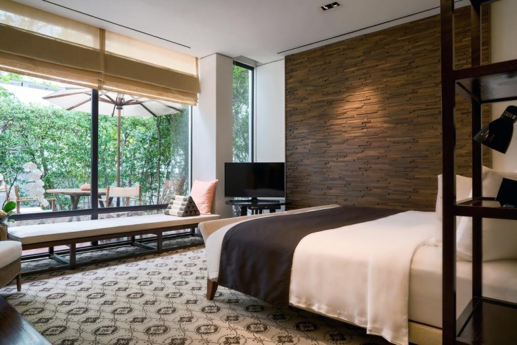 Grand Hyatt Erawan Bangkok photo 11