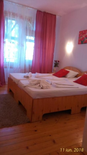 Standard Double room with balcony