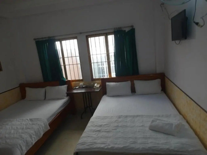 Comfort Quadruple room