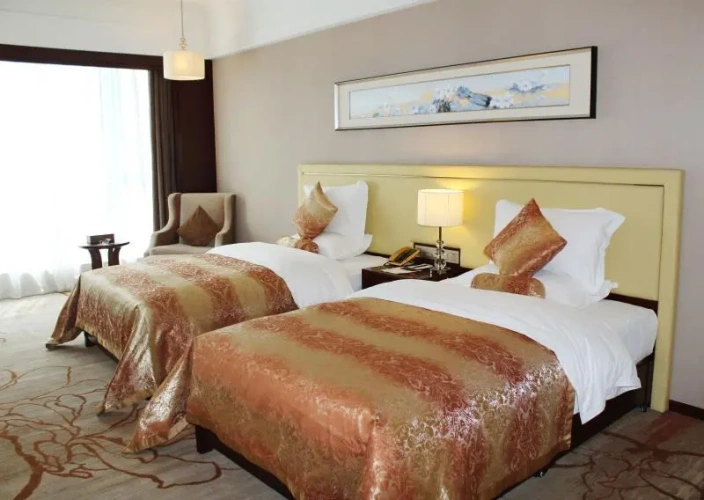 Business Double room with lake view