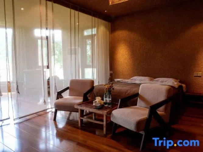 Standard room with view