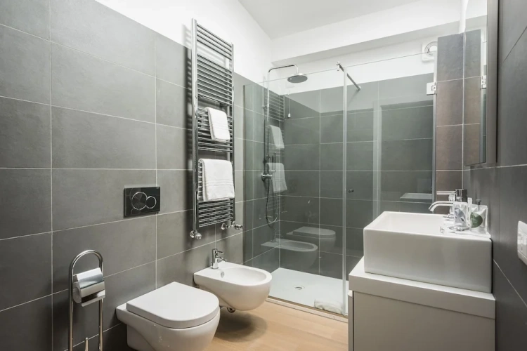 2 Bedrooms Deluxe Apartment