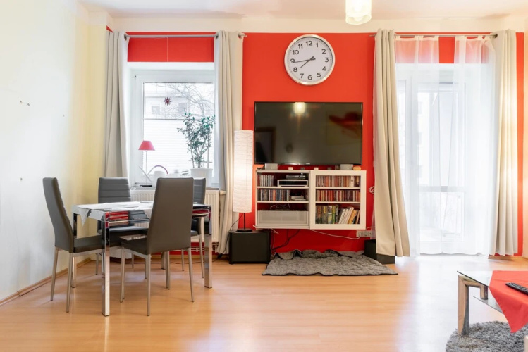 Private Apartment Otto Blum Hof