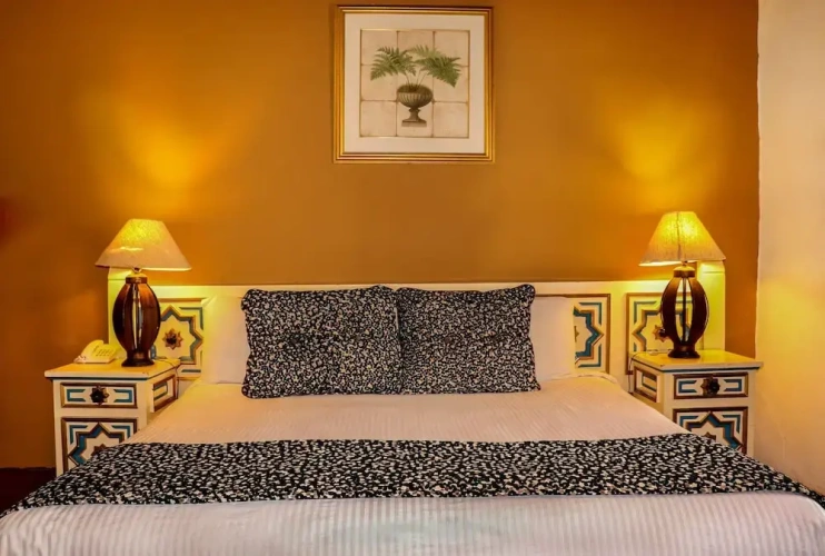 Standard Double room with balcony