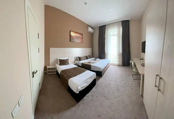 Standard Family room