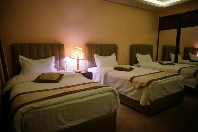 Deluxe Triple room