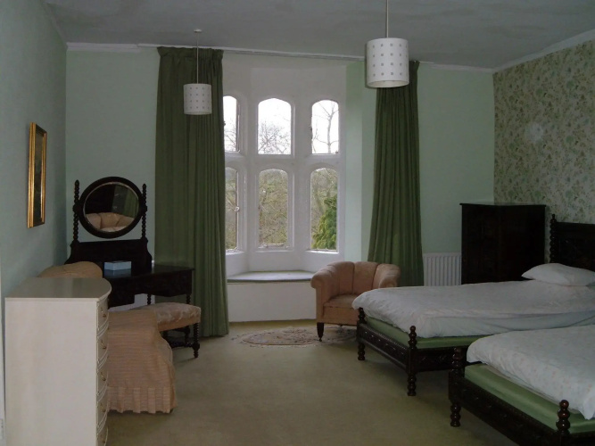 Greenham Hall