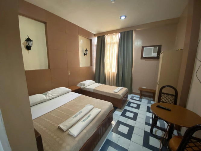 Bamboo Garden Business Inn