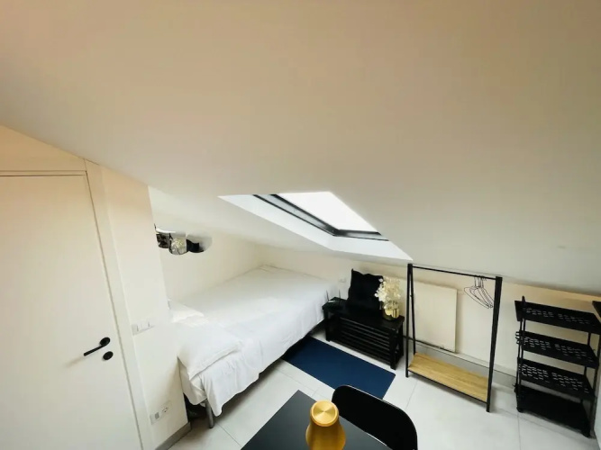 Cosy studios in Rapallo