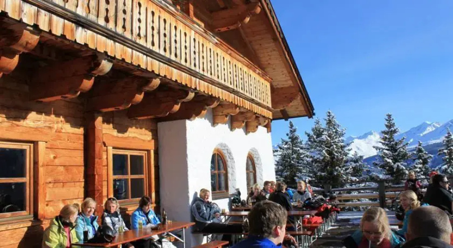 Huisleralm