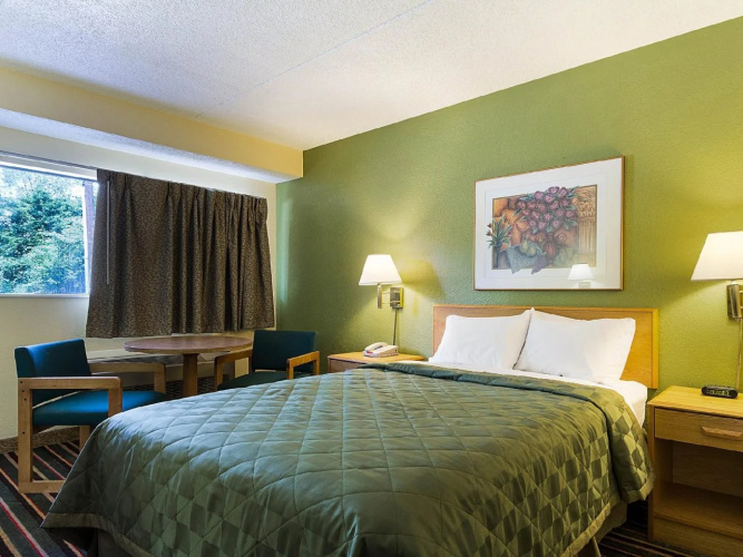Motel 6 Ashland, OH