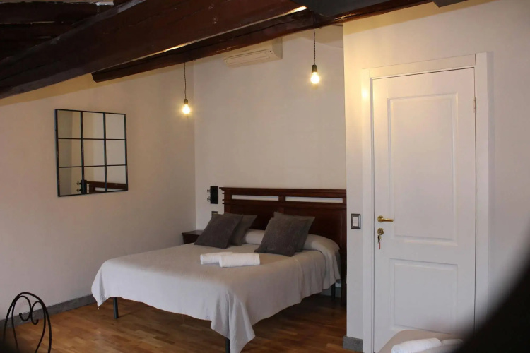 Piazza Del Popolo Rooms