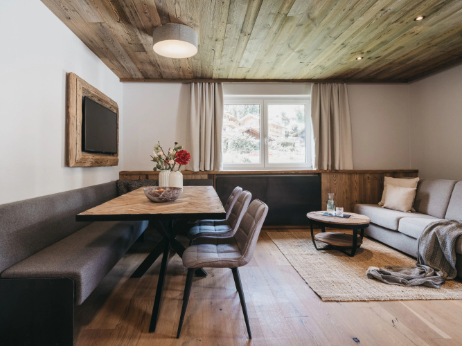 Appartement Tuxer