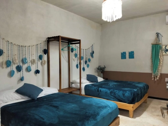 Deluxe Double room with garden view