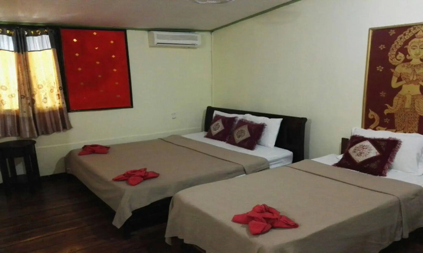 Mojo Guesthouse
