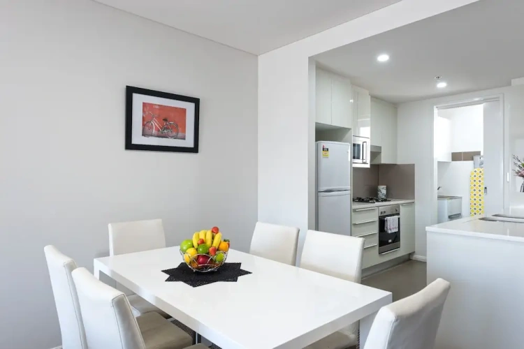 2 Bedrooms Executive Apartment