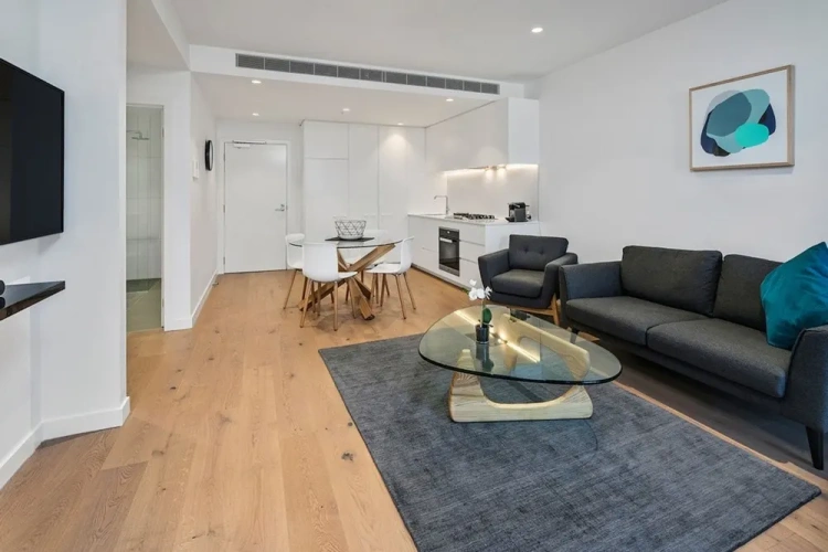 1 Bedroom Apartment with balcony