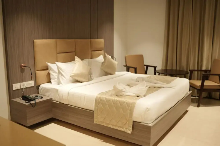 Kongu Residency