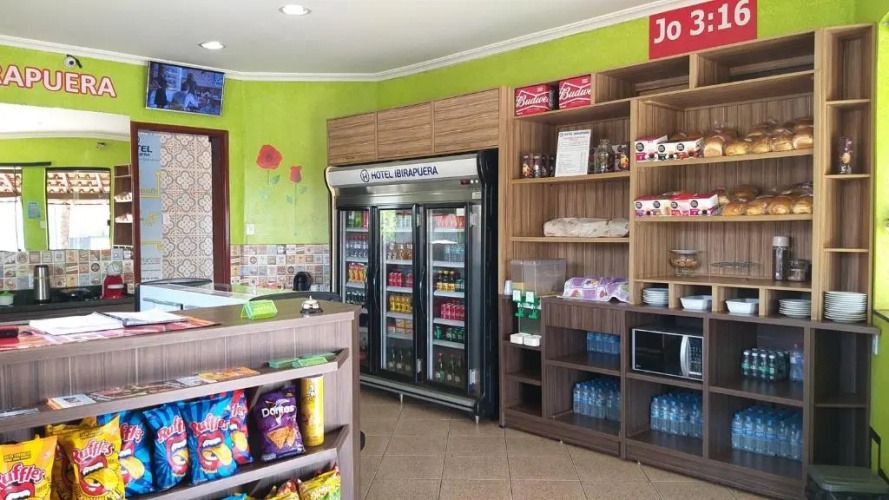 Hotel Ibirapuera