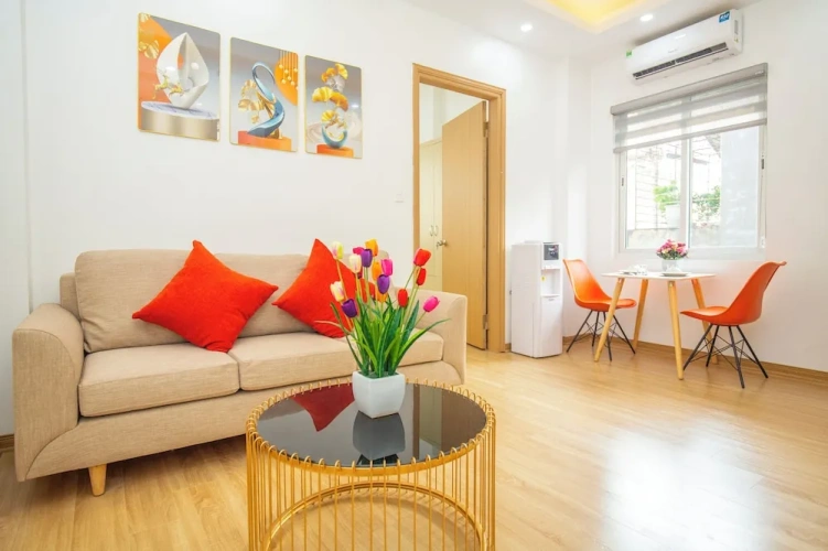 Executive Apartment