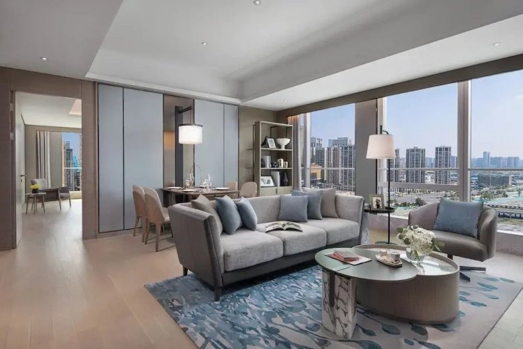 2 Bedrooms Deluxe Suite