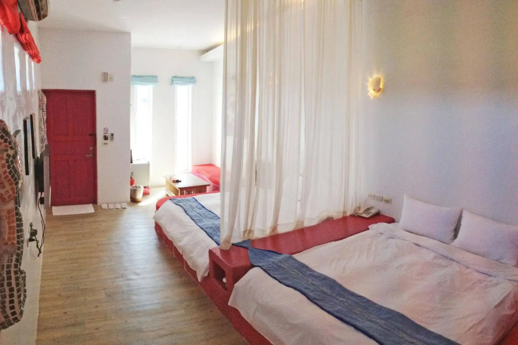 Kenting Location Hotel - Beautiful Realm