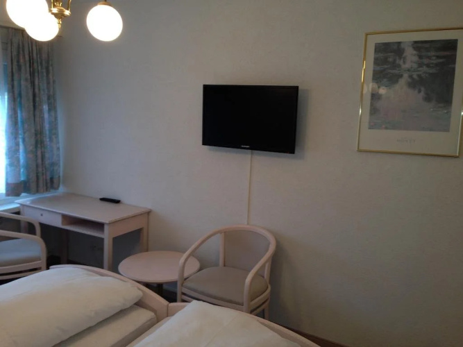 Hotel Kristall