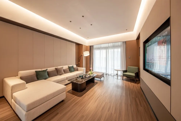 1 Bedroom Deluxe room
