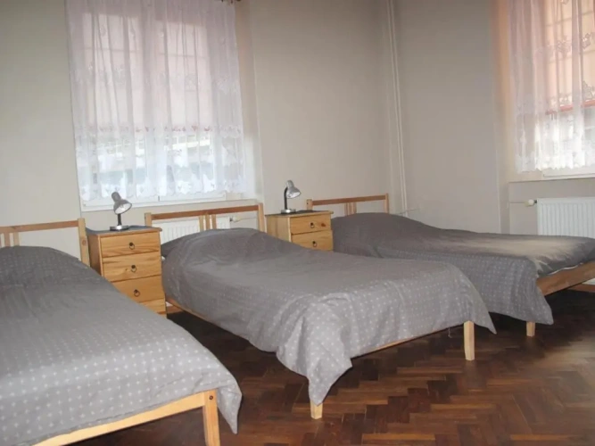 2 Bedrooms Double Apartment