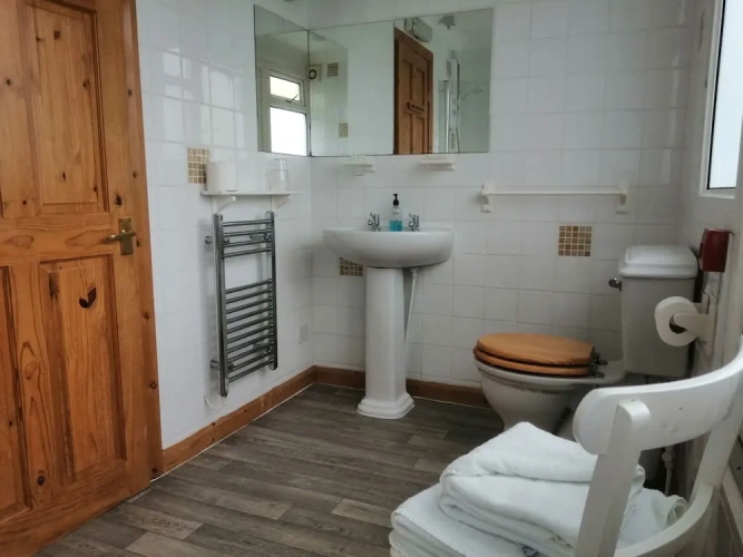 Standard Quadruple Family room