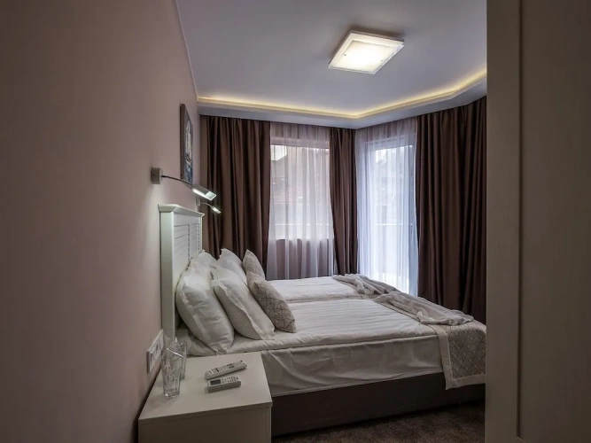Standard Double Penthouse room