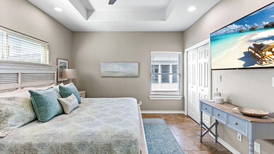 Rum Runner By Avantstay Beach House Private Pool + Golf Cart Zone + Walk To Beach - Port Aransas, TX